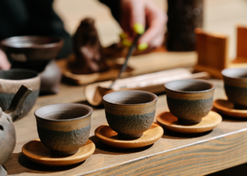 Matcha & Tea Station