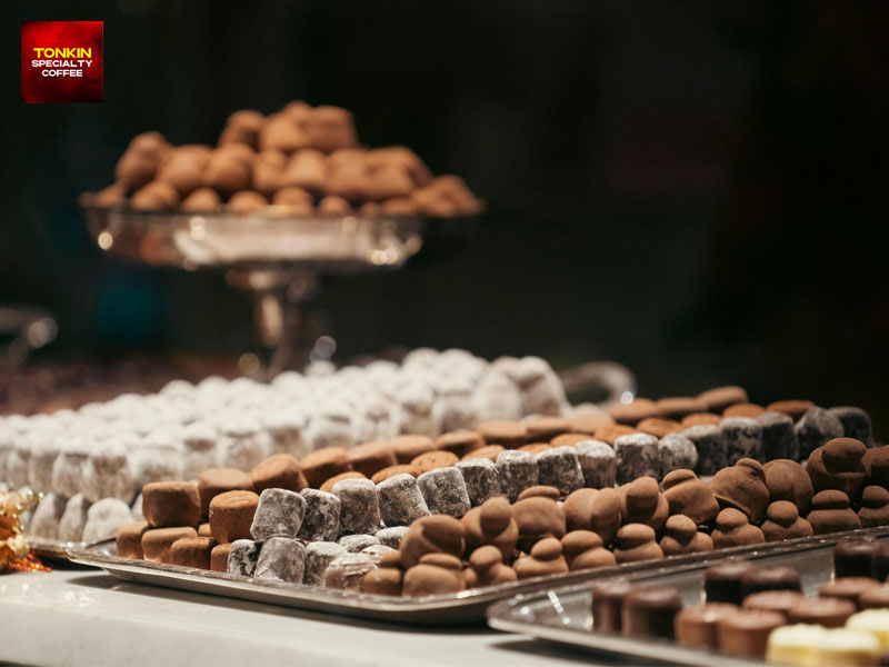 Báo giá tiệc Teabreak