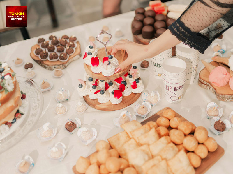 Catering Company là gì?