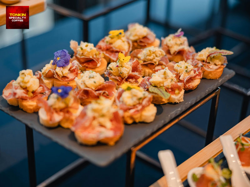 Catering Company là gì?