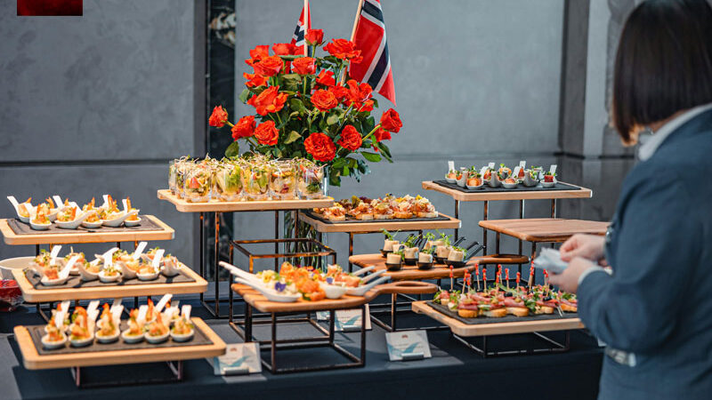 Catering Service là gì