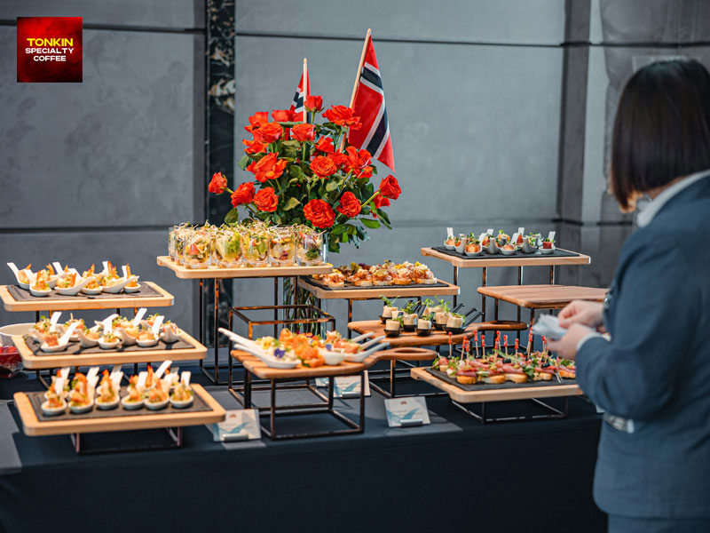 Catering Service là gì