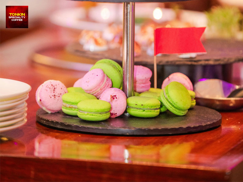 Đặt tiệc tân niên ở đâu