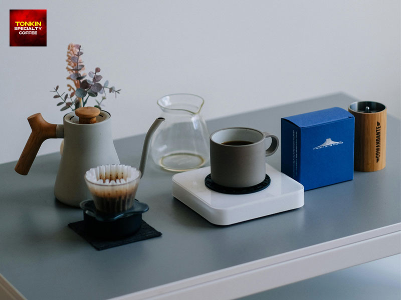 Đặt tiệc Teabreak