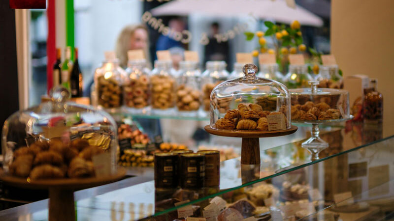 Đặt tiệc Teabreak