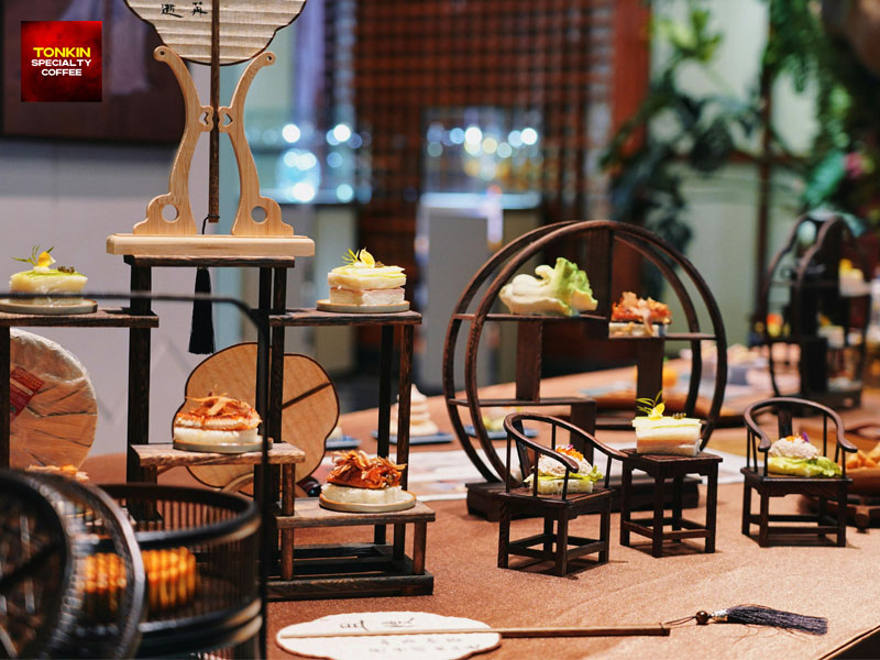 Đặt tiệc Teabreak Tp.HCM