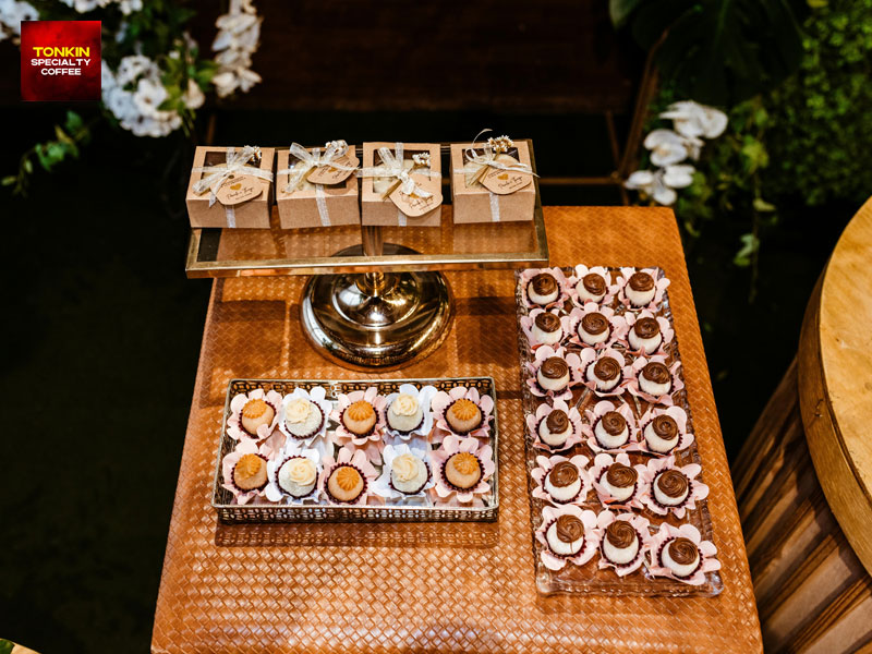 Đặt tiệc Teabreak Tp.HCM