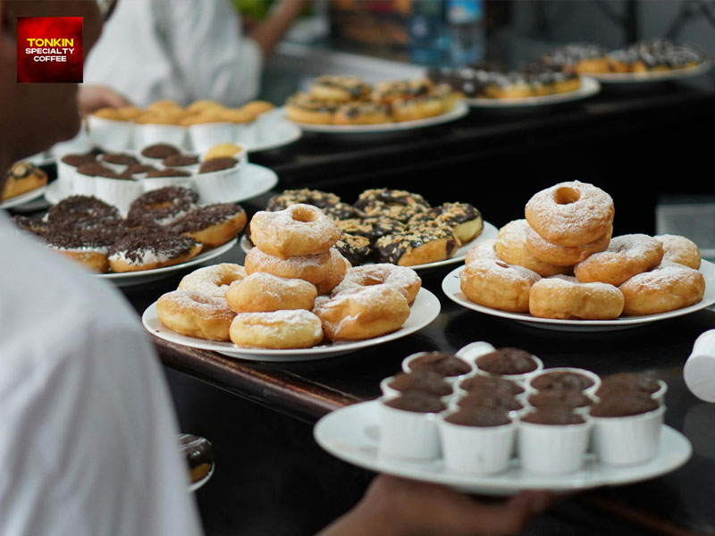 Dịch vụ Catering