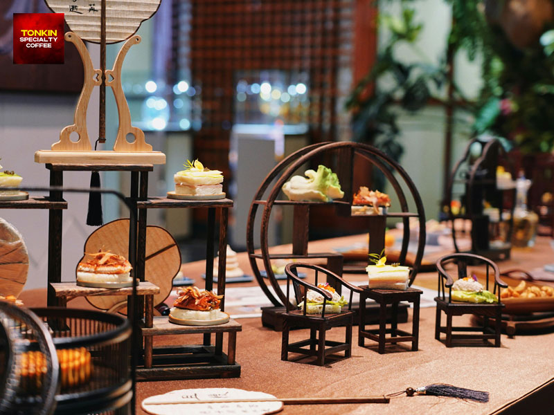 Dịch vụ đặt tiệc Teabreak trọn gói Tp.HCM