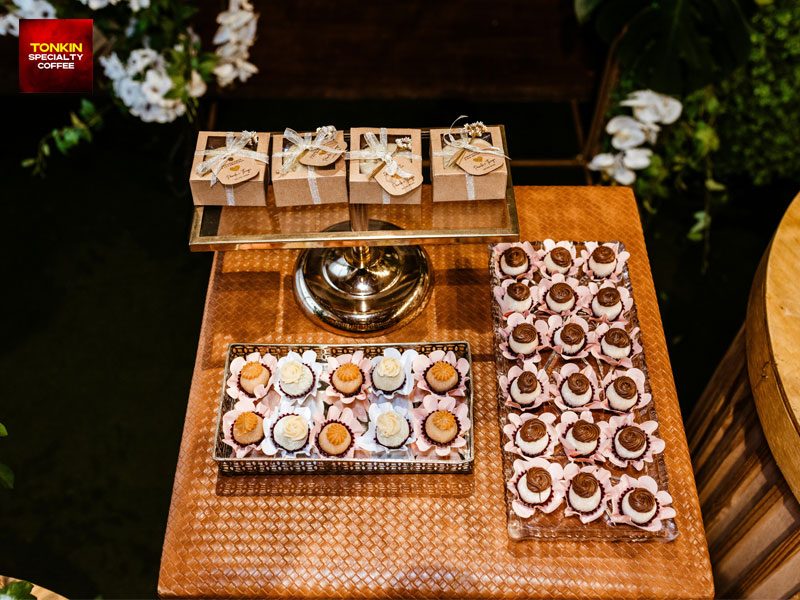 Dịch vụ đặt tiệc Teabreak trọn gói Tp.HCM