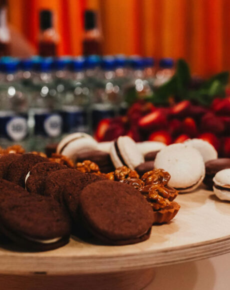 Dịch vụ đặt tiệc Teabreak trọn gói Tp.HCM