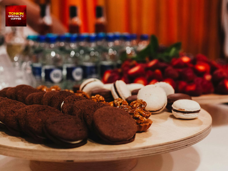 Dịch vụ đặt tiệc Teabreak trọn gói Tp.HCM