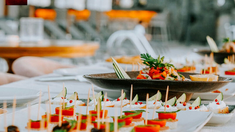 Dịch vụ Outside Catering