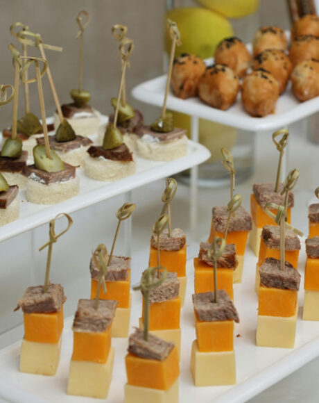 Dịch vụ tiệc Tân Niên Tp.HCM