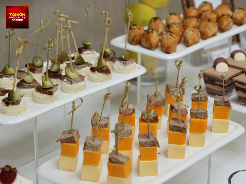 Dịch vụ tiệc Tân Niên Tp.HCM