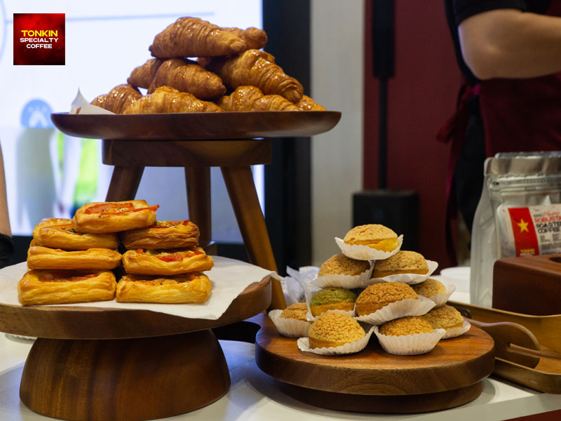 Menu thực đơn Catering gồm những gì