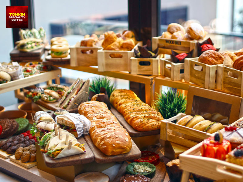 Menu thực đơn Catering gồm những gì