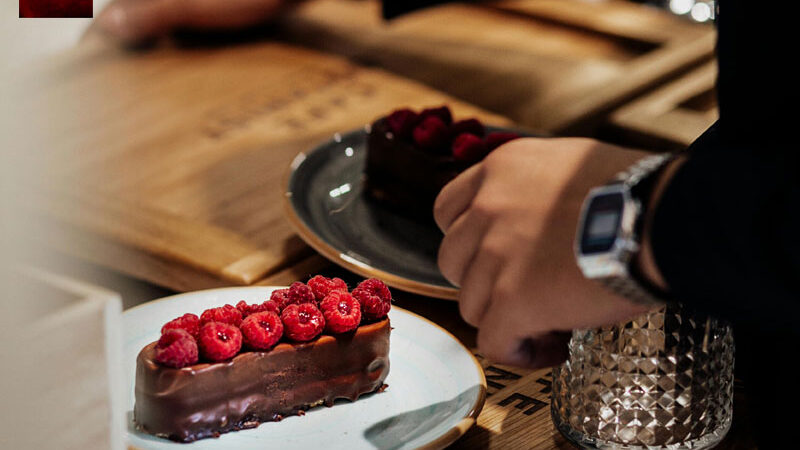 Menu thực đơn Teabreak