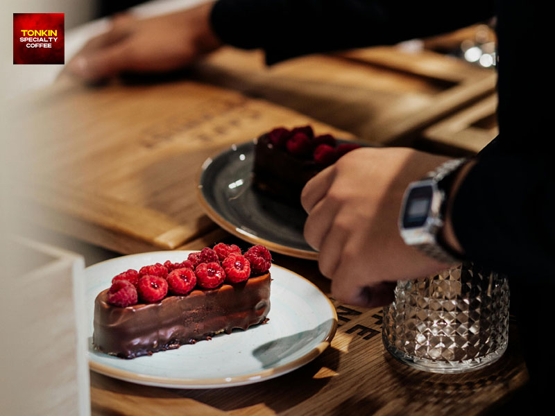 Menu thực đơn Teabreak