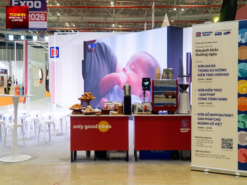 Thuê dụng cụ tiệc Teabreak HCM