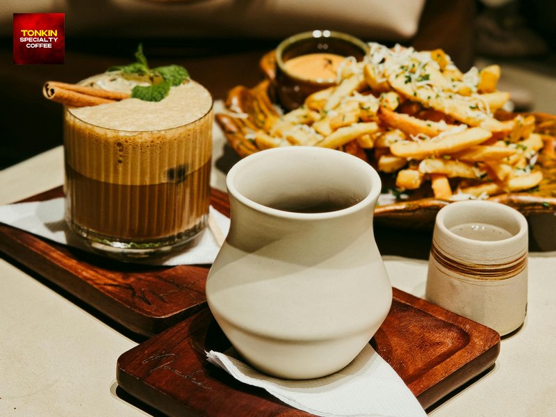 Thuê dụng cụ tiệc Teabreak HCM đầy đủ giá rẻ setup tận nơi