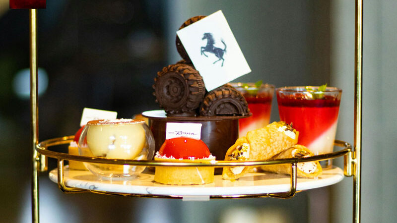 Tiệc Teabreak gồm những gì