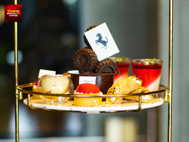 Tiệc Teabreak gồm những gì