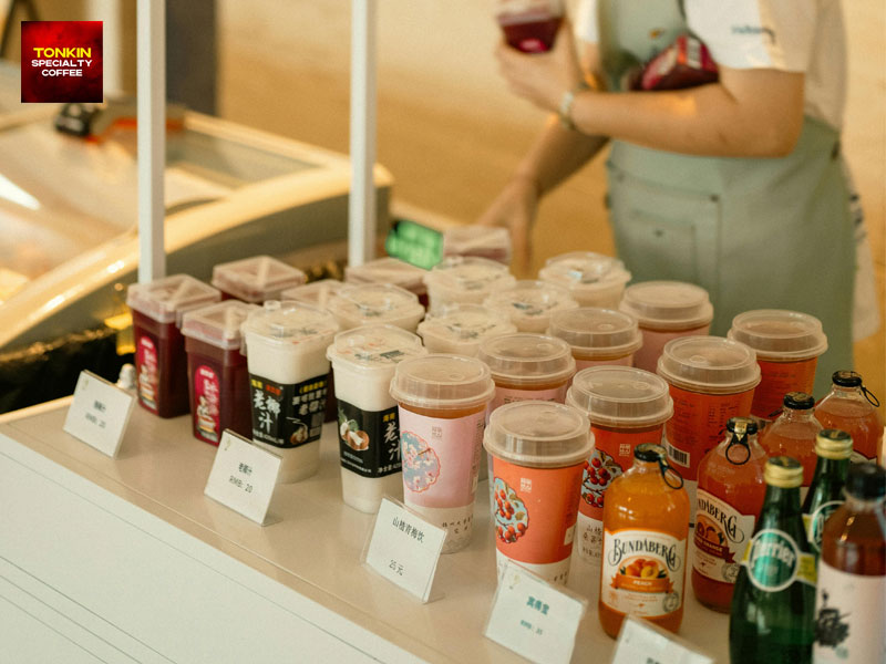 Tiệc Teabreak gồm những gì