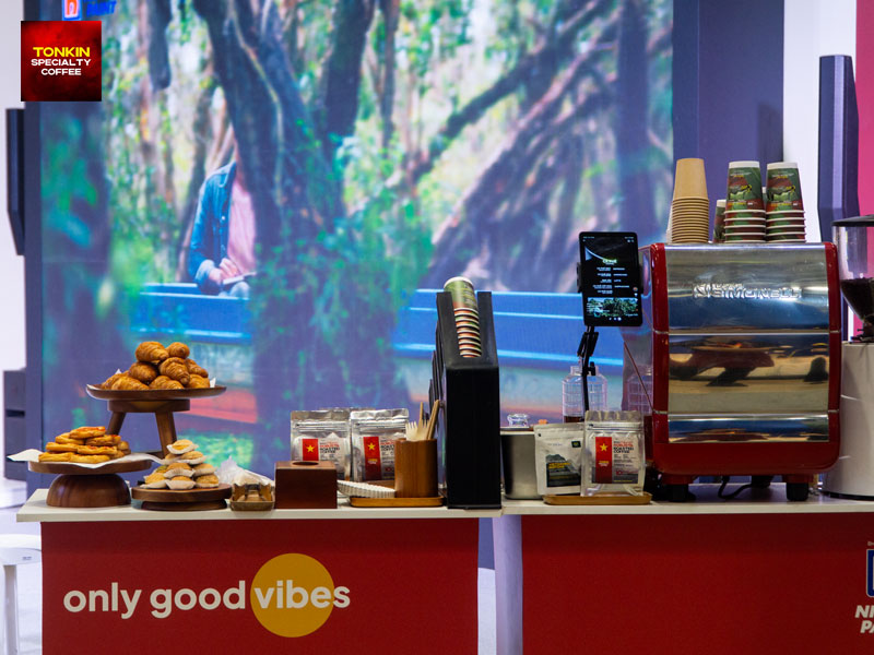 Bàn tiệc Teabreak giá rẻ