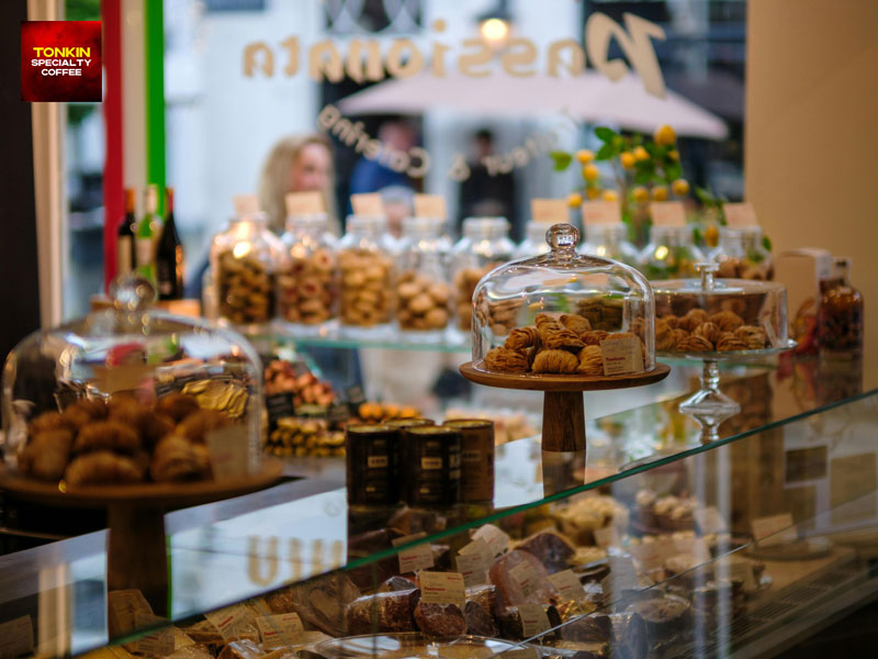 Tiệc Teabreak hội nghị