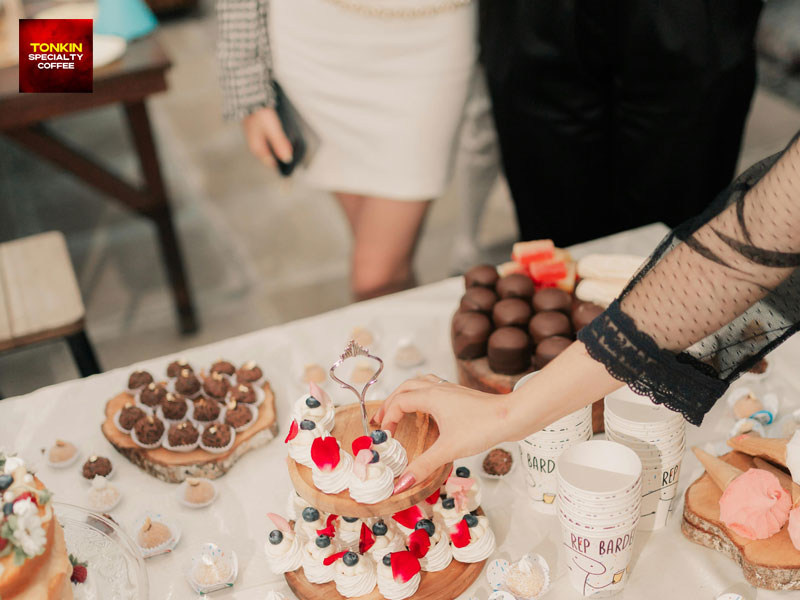 Tiệc Teabreak là gì