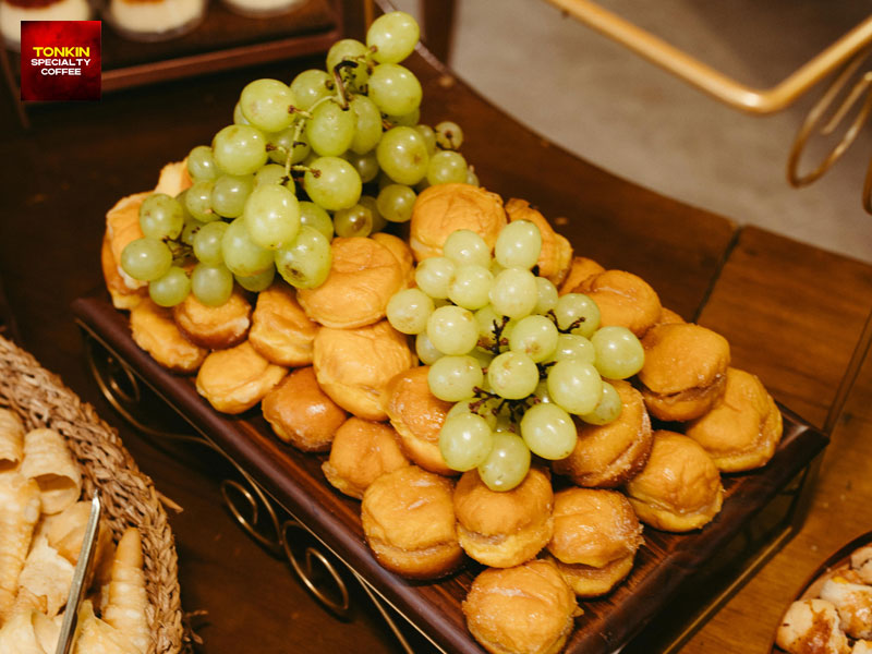 Tiệc Teabreak là gì