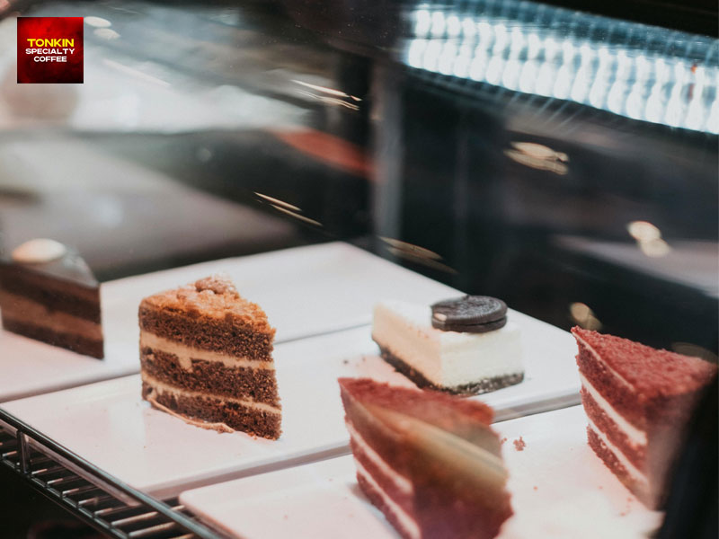 Đặt tiệc Teabreak