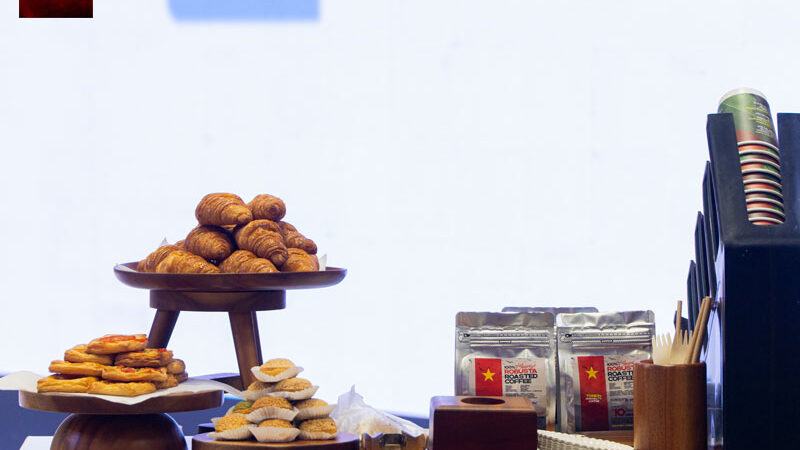 Tiệc Teabreak là gì