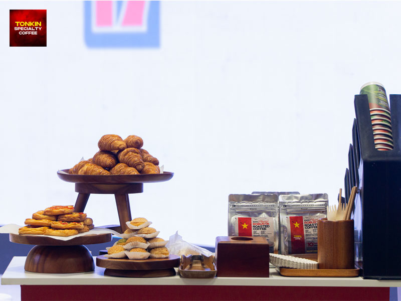 Tiệc Teabreak là gì