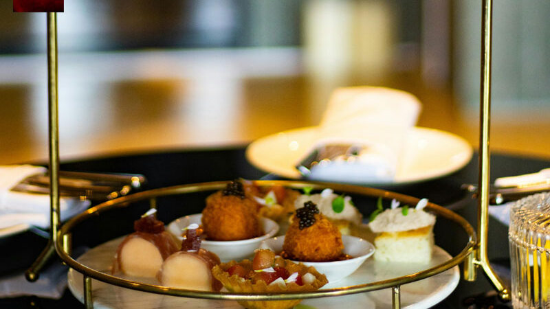 Tổ chức tiệc Teabreak