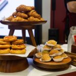 Trang trí bàn tiệc Teabreak đẹp