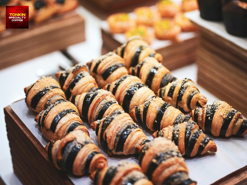 Các loại bánh cho tiệc teabreak