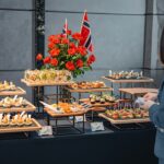 Các loại bánh cho tiệc teabreak