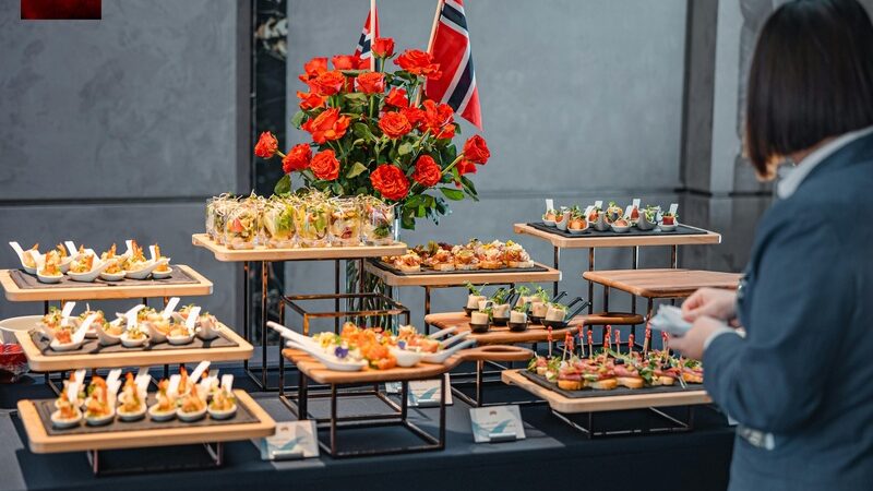 Các loại bánh cho tiệc teabreak