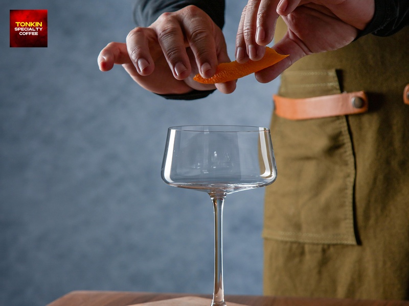 Concept tiệc cuối năm