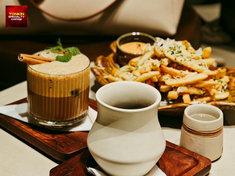 Concept tiệc cuối năm