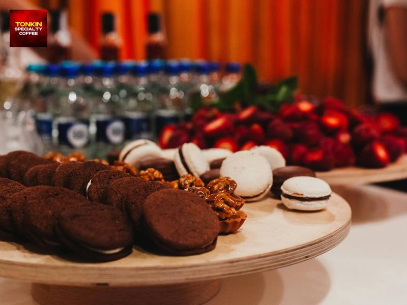 Công ty tổ chức Year End Party