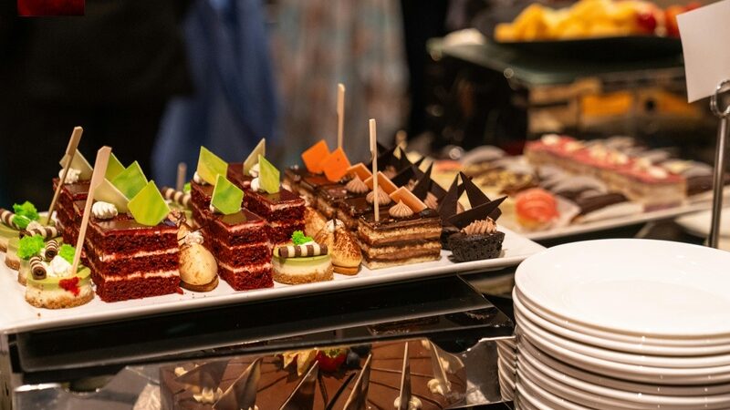 Đặt tiệc Teabreak Bình Dương