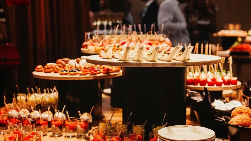 Đặt tiệc Teabreak quận 7