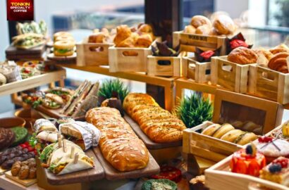 Đặt tiệc Year End Party ở đâu?