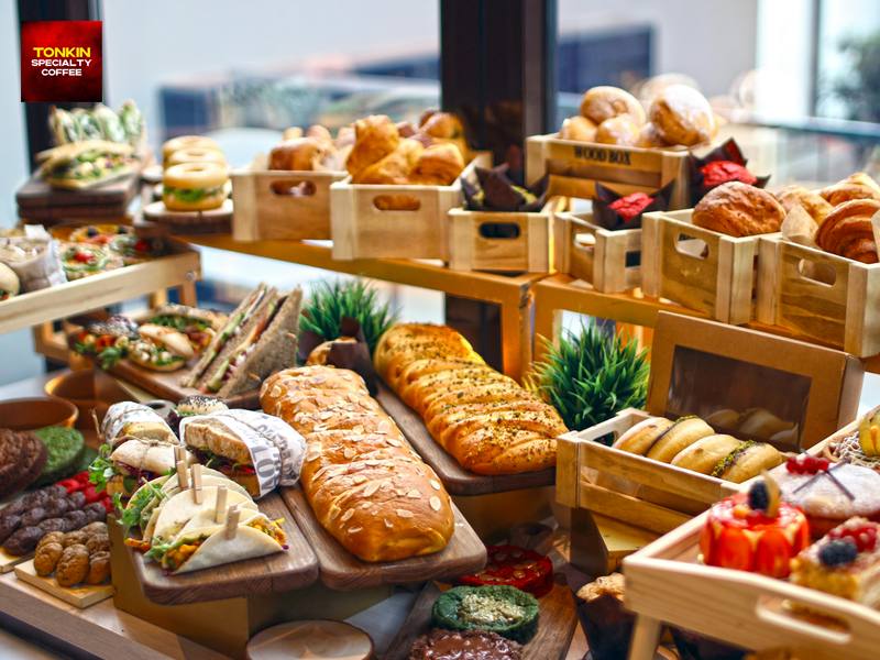 Đặt tiệc Year End Party ở đâu?