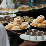 Hình ảnh tiệc teabreak