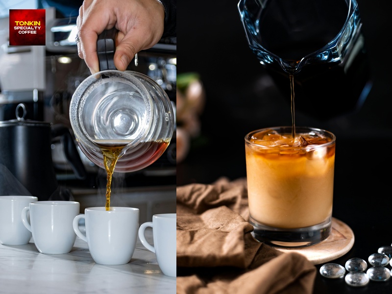 Hình ảnh tiệc teabreak