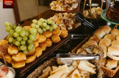 Kế hoạch tổ chức Year End Party